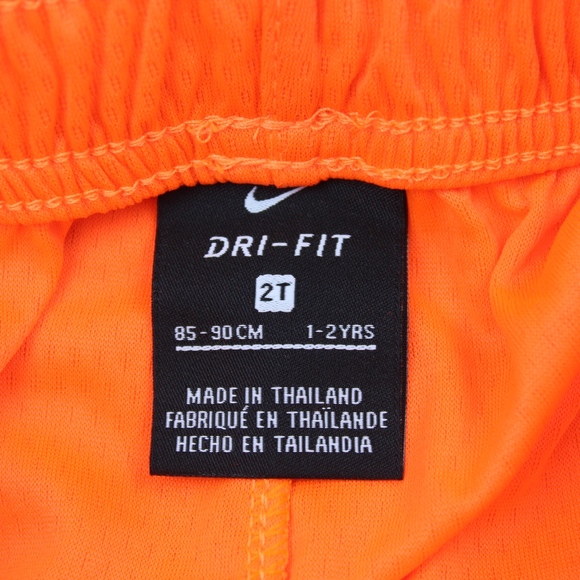 Nike Dry Trophy Shorts, Toddler Boys, Size 2T - Picture 7 of 8